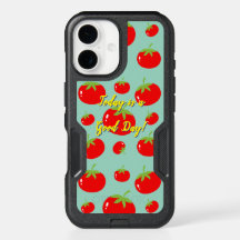Red Tomato Mönster