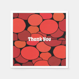 Red Tomato Parmesan Fresh Fruit Vegetables Pappersservett