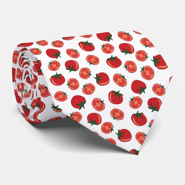 Red tomato pattern slips (Rullad)