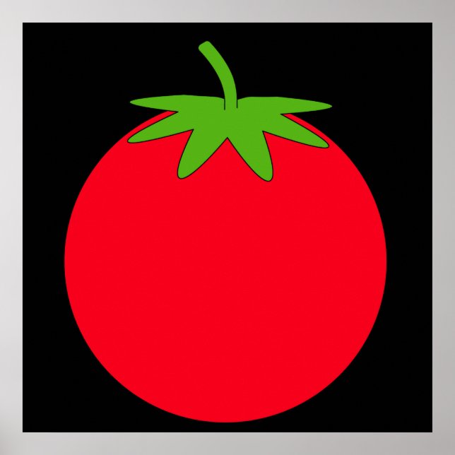 Red Tomato. Poster (Framsidan)