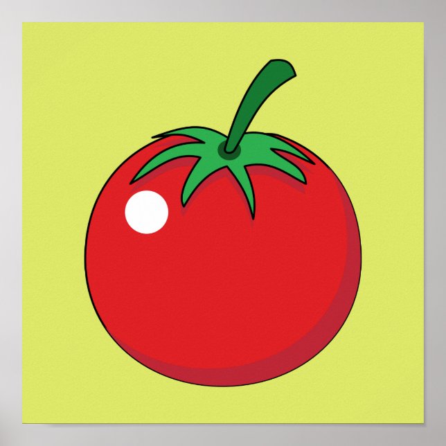 Red Tomato Poster (Framsidan)