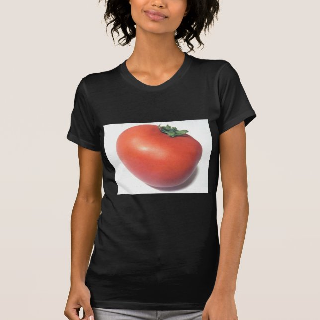 Red Tomato T-shirt (Framsida)