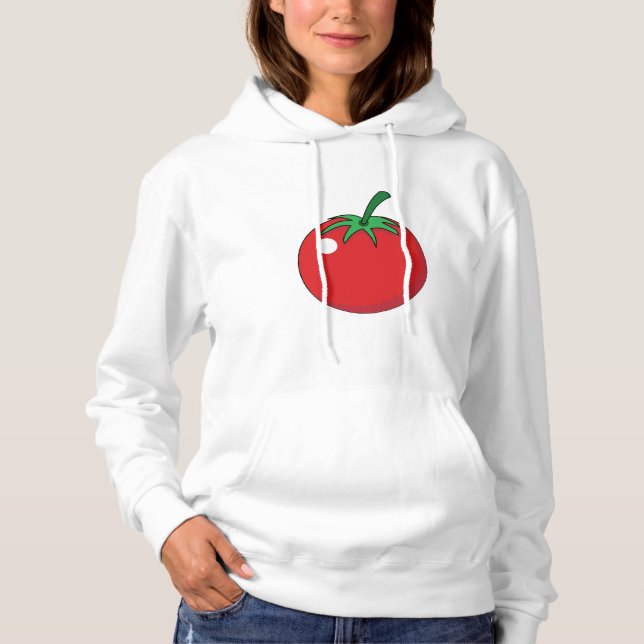 Red Tomato T Shirt (Framsida)