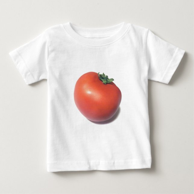 Red Tomato T Shirt (Framsida)