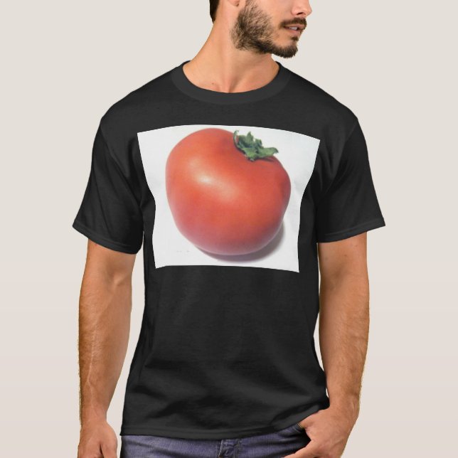 Red Tomato T-shirt (Framsida)