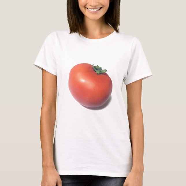 Red Tomato Tee (Framsida)