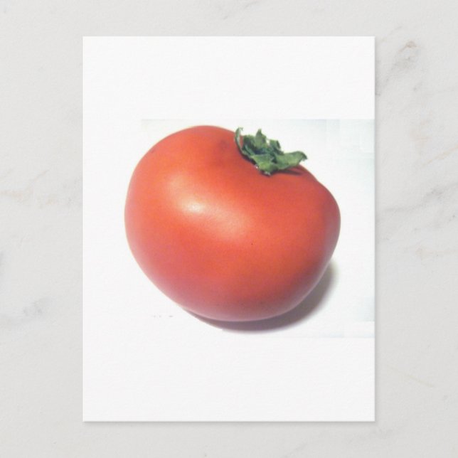 Red Tomato Vykort (Framsida)