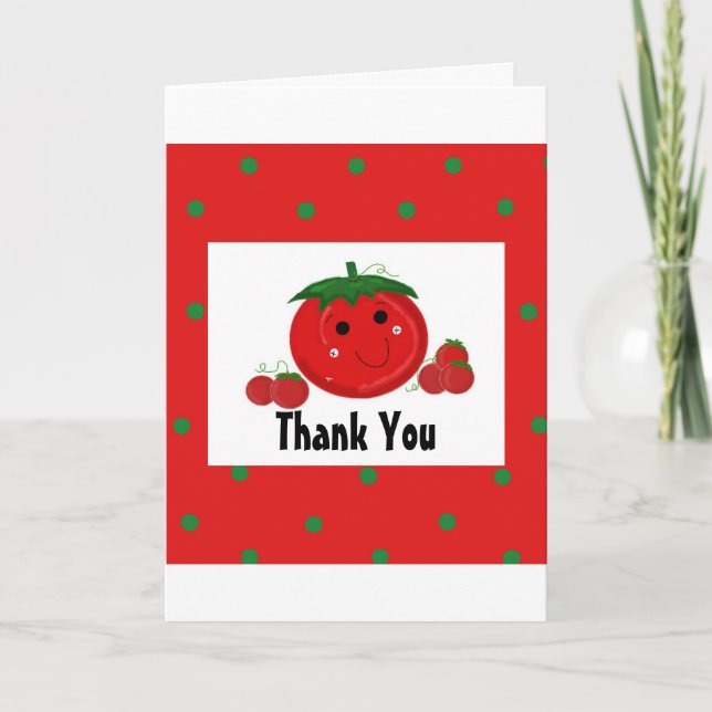 Red Tomatoe Tack (Framsida)