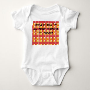 Red Topsy Turvy T Shirt