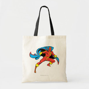 Red Tornado Cape Pose Tygkasse