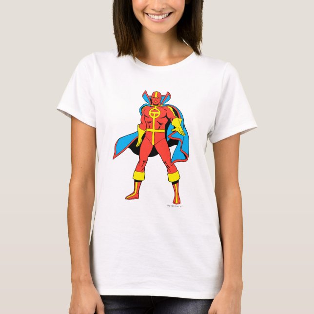 Red Tornado Pose Tröja (Framsida)