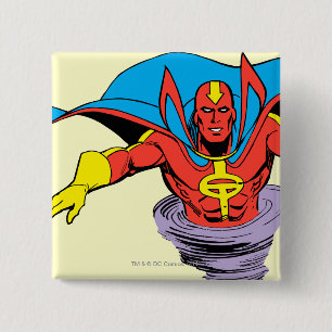 Red Tornado Twister Knapp