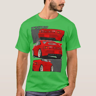 Red Toyota Mr.2 SW20 T Shirt