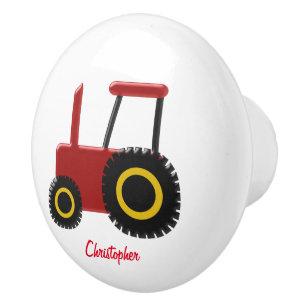 Red Tractor Design Knopp