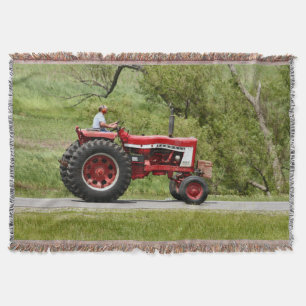 Red Tractor Filt
