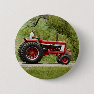 Red Tractor Knapp