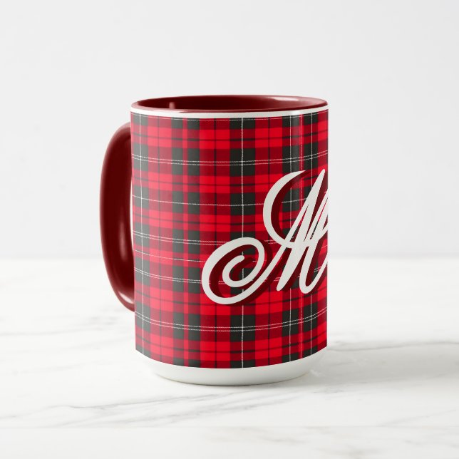 Red Traditional Play Modern Collection Mugg (Framsida vänster)
