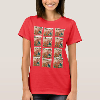 Red TShirt T Shirt