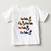 Red Tuba Blue Tuba