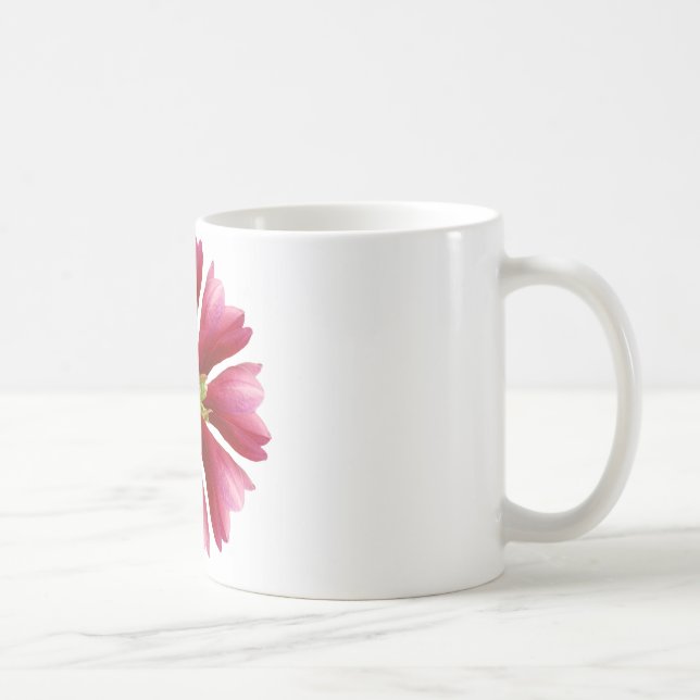 Red Tulip Tree Kaffemugg (Höger)