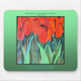 Red Tulips by dlgblack sofinee.com Musmatta