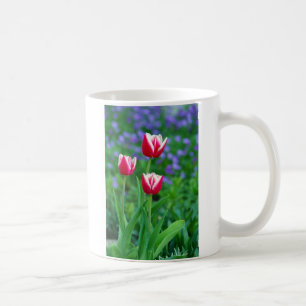 Red Tulips Mugg