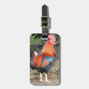 Red Tupp Bagagebricka