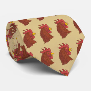 Red Tupp Head Slips