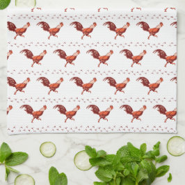 Red Tupp Kitchen Towel Kökshandduk