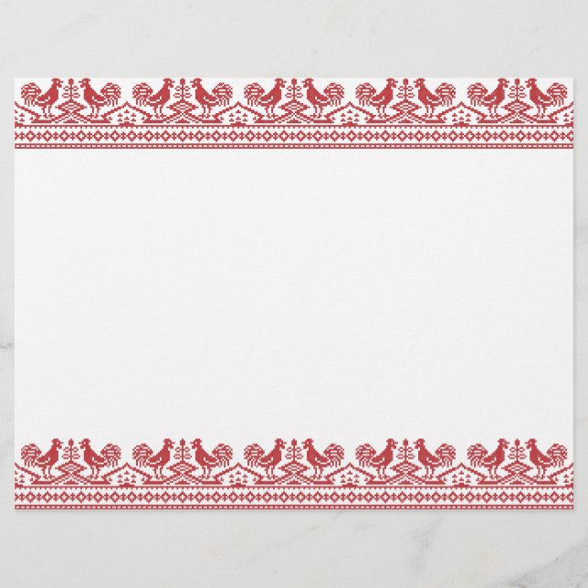 Red Tupp kor-stygn (Framsida)