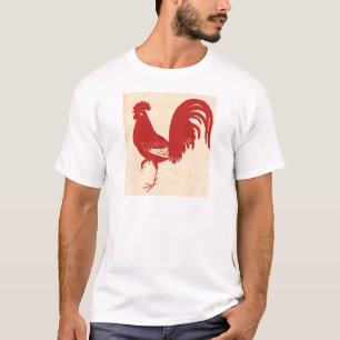 Red Tupp Tee Shirt