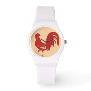 Red Tupp Watch Armbandsur