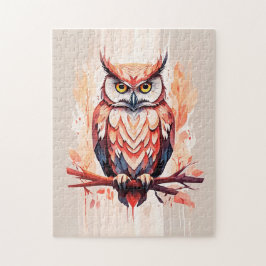 Red Uggla [2/3] Pussel