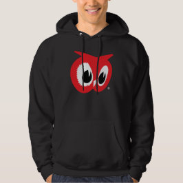 Red Uggla Livsmedel Food Stores Hoodie Sweatshirt