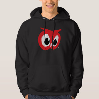 Red Uggla Livsmedel Food Stores Hoodie Sweatshirt