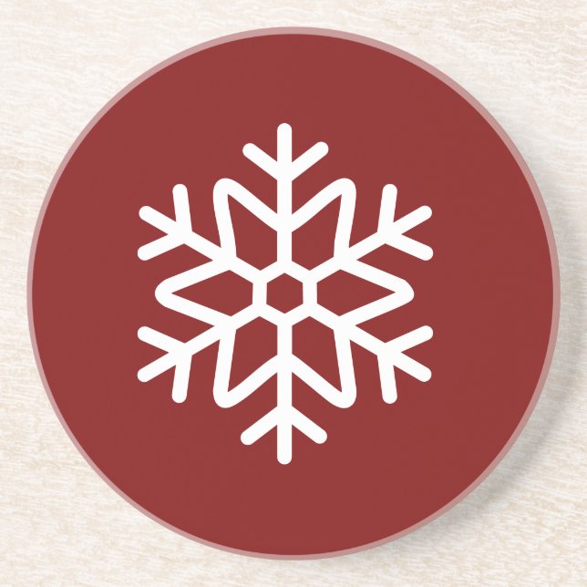 Red  underlägg (Framsidan)