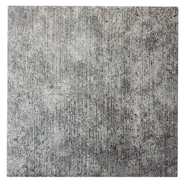 Red ut grå färg cementerar trottoaren kakelplatta (Framsidan)