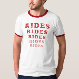 Red ut ritter rider rittrittritter tröja