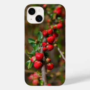 Red Vår Buds iphone case