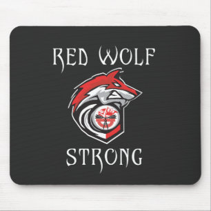Red Varg Strong Musmatta