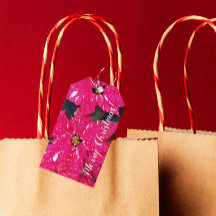 Red Variegated Poinsettias Helgdag