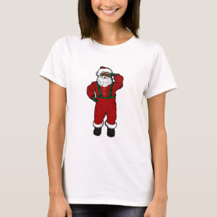 Red velvet Black T Shirt