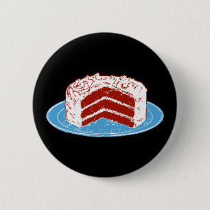 Red Velvet Cake Knapp