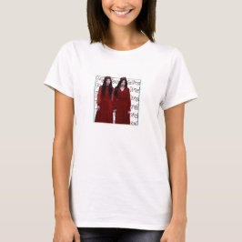 Red Velvet Perfect Velvet Peek-A-Boo Kpop T Shirt