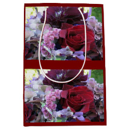 Red Velvet Ro Gift Bag