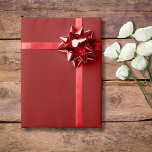 Red Velvet Solid Färg | Klassisk | ELEGANT Presentpapper<br><div class="desc">Red Velvet Solid Färg | Klassisk | ELEGANT | TRENDIG | SNYGGT | Gått</div>