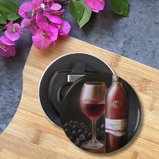 Red Vin Flasköppnare