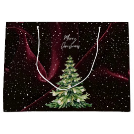 Red Vin Julgran Joy för Helgdag Gifts