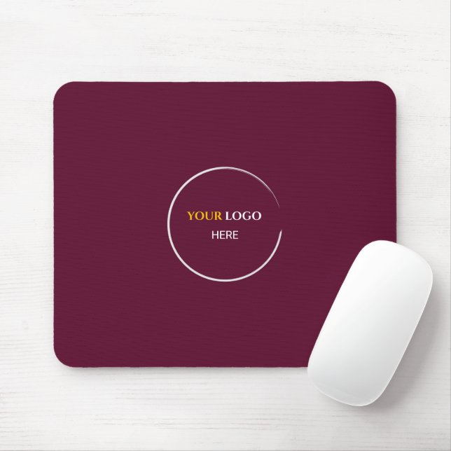 Red Vin Mousepad Musmatta (Med mus)