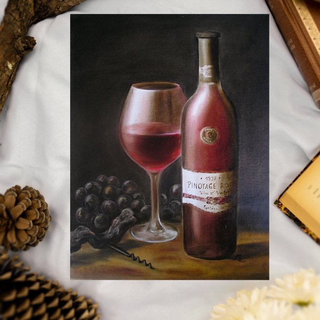 Red Vin Pappra Lakan (Skapare uppladdad)